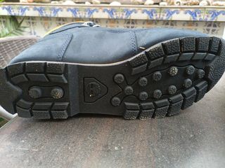 Botas montaña Timberland T38