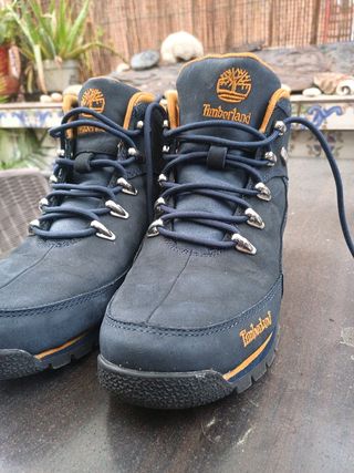 Botas montaña Timberland T38