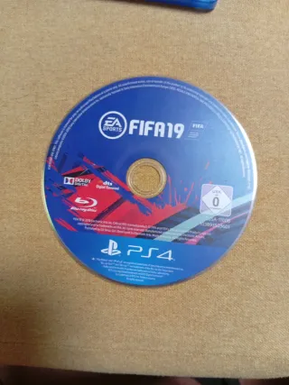FIFA 19 Champions Edition PS4