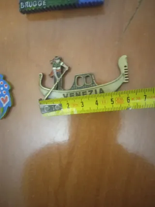 Lote Imanes Recuerdos Varios