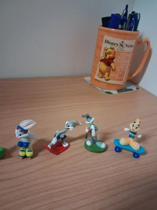 Sorprese Kinder Looney Toons