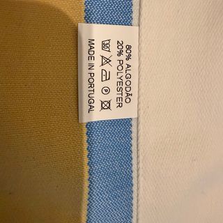 Toalha de mesa riscas algodão 150cmx300cm