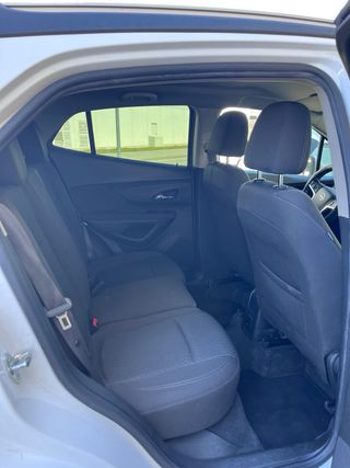 Opel mokka X 1.4  Turbo 140CV Selective 2017