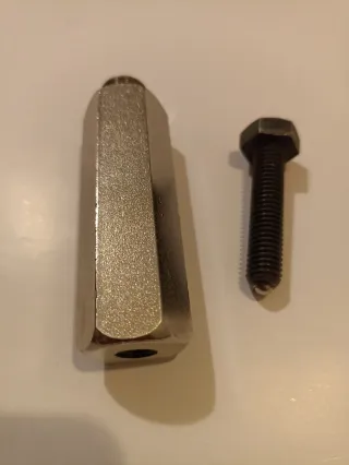 Estrattore volano Piaggio Ciao, Bravo, Boxer, Si