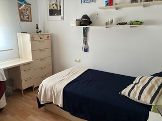 Dormitorio juvenil completo