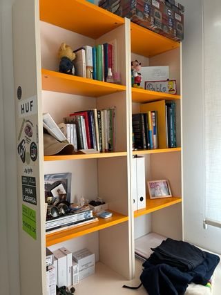 Dormitorio juvenil completo