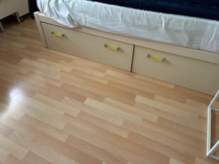 Dormitorio juvenil completo