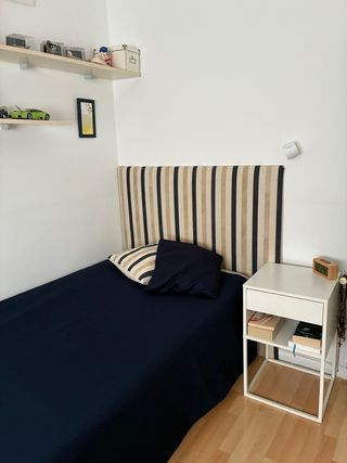 Dormitorio juvenil completo