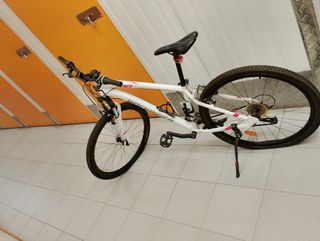 Bicicleta chica sport trail
