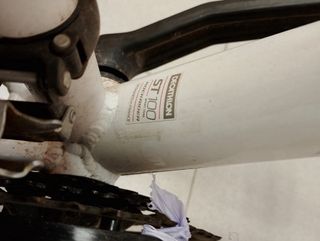 Bicicleta chica sport trail