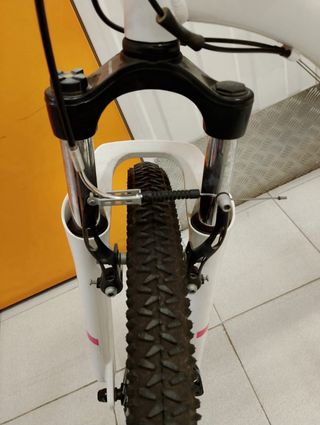 Bicicleta chica sport trail