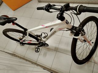 Bicicleta chica sport trail