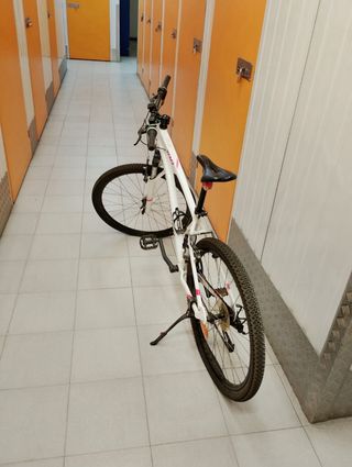 Bicicleta chica sport trail