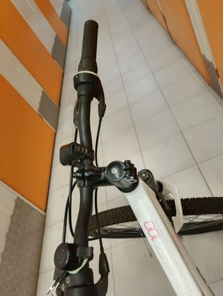 Bicicleta chica sport trail