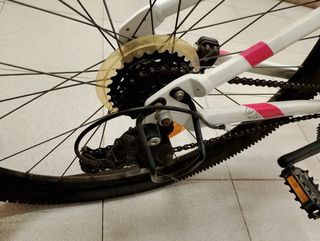 Bicicleta chica sport trail