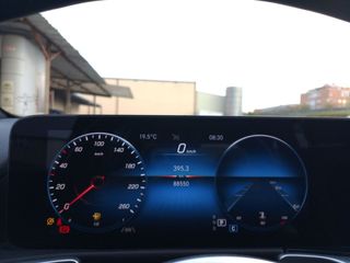 Mercedes Clase GLB 220 D 4MATIC 140 kW (190 CV)