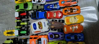 Lotto Macchinine Giocattolo Miste