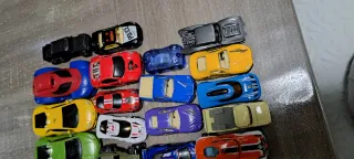 Lotto Macchinine Giocattolo Miste