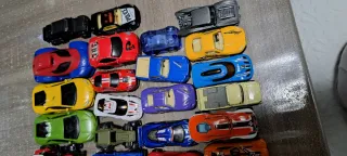 Lotto Macchinine Giocattolo Miste