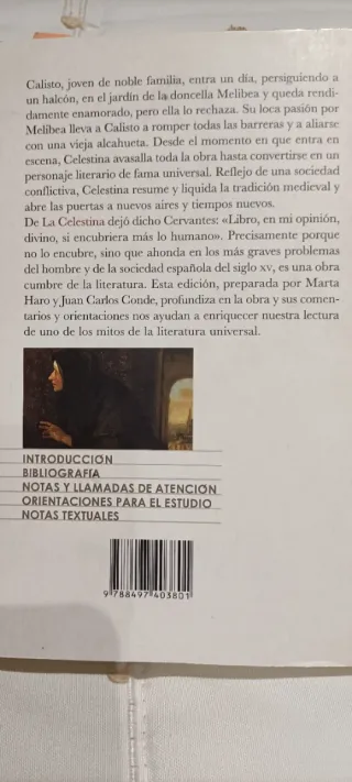 La Celestina (Castalia Didáctica) (Spanish Edit...