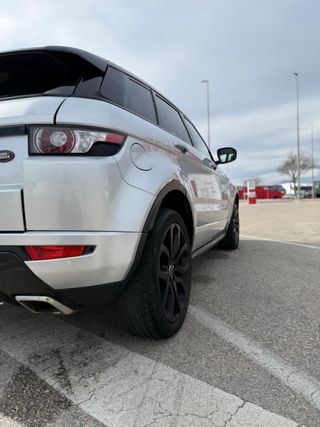 Land Rover Range Rover Evoque 2014