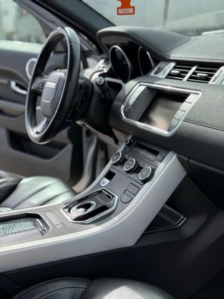 Land Rover Range Rover Evoque 2014