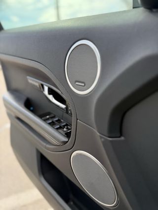 Land Rover Range Rover Evoque 2014