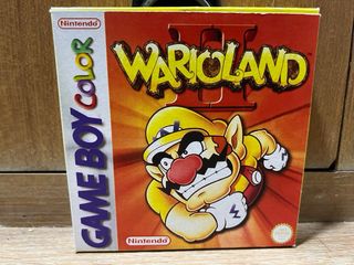 Cajas Game Boy Color