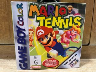 Cajas Game Boy Color