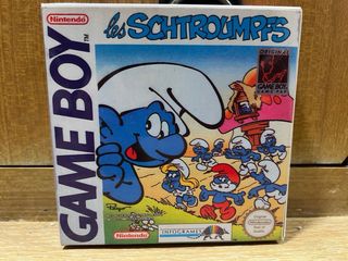 Cajas Game Boy Color