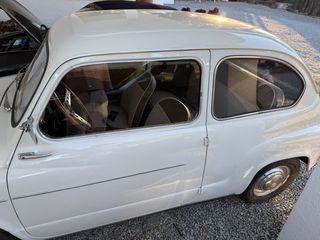 SEAT 600 D 1980