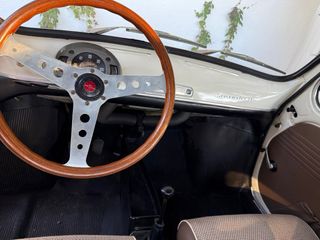 SEAT 600 D 1980