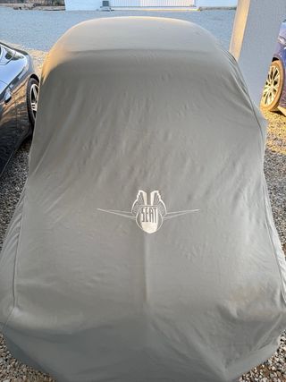 SEAT 600 D 1980