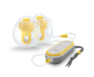 Pack sacaleches Medela Freestyle handsfree y más