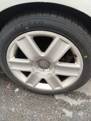 Llantas Audi 5x100