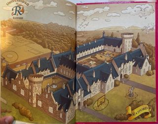 Libro Tea Stilton 8 - Náufragos de las estrellas