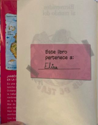 Libro Tea Stilton 8 - Náufragos de las estrellas