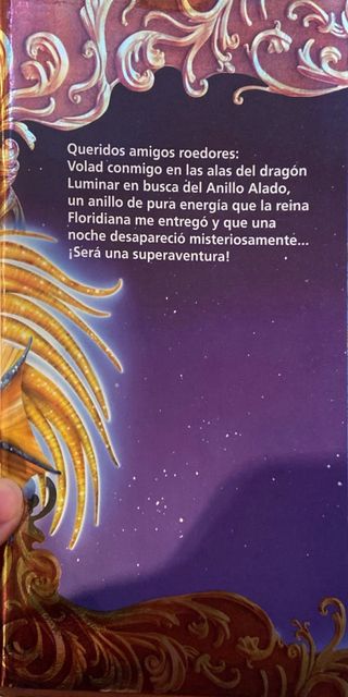 Libro Tea Stilton 8 - Náufragos de las estrellas