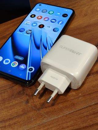 Realme GT5 128GB Nero con Caricatore