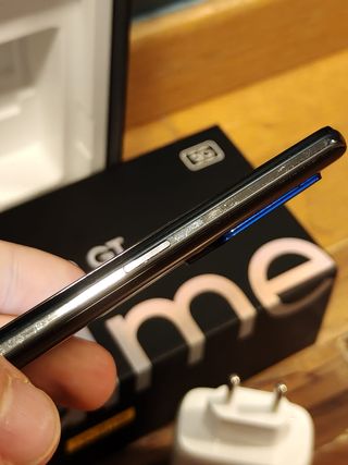 Realme GT5 128GB Nero con Caricatore