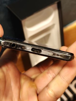 Realme GT5 128GB Nero con Caricatore