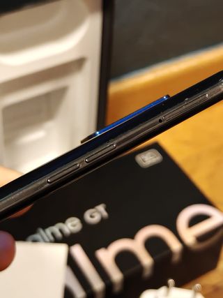 Realme GT5 128GB Nero con Caricatore