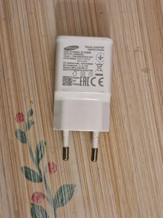 Cargador samsung original Adaptive fast charging