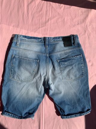 SELECTED JEANS Vaqueros Lavado Azul Talla 42