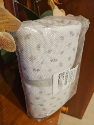 Cambiador Bebe Portátil Impermeable Valbaby
