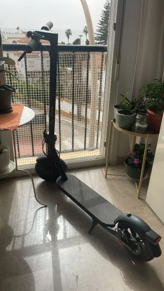 Patinete Xiaomi Electric Scooter 4 (13 ciclos)