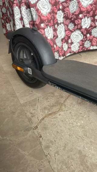 Patinete Xiaomi Electric Scooter 4 (13 ciclos)