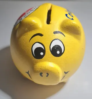 Hucha de la federación colombiana de fútbol nueva