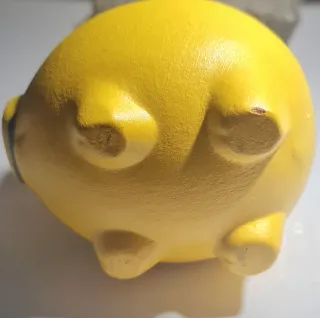 Hucha de la federación colombiana de fútbol nueva