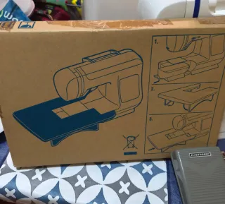 Máquina de coser Sigma 300